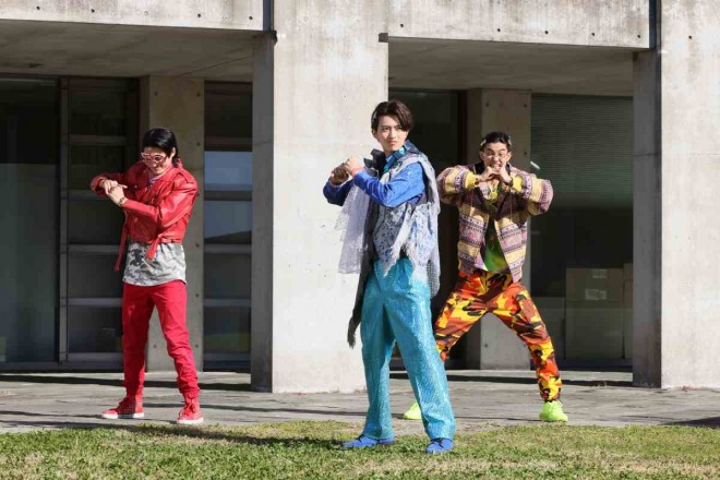 No.1 Sentai Gozyuger
